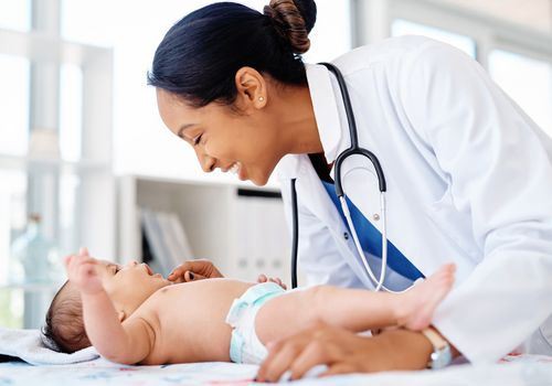 您对儿科手术的了解了多少：婴儿阑尾炎